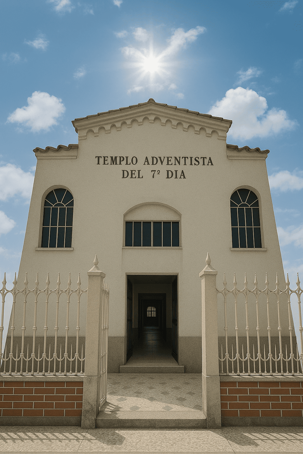 Iglesia Adventista del 7mo día, el Jordan, Ibagué